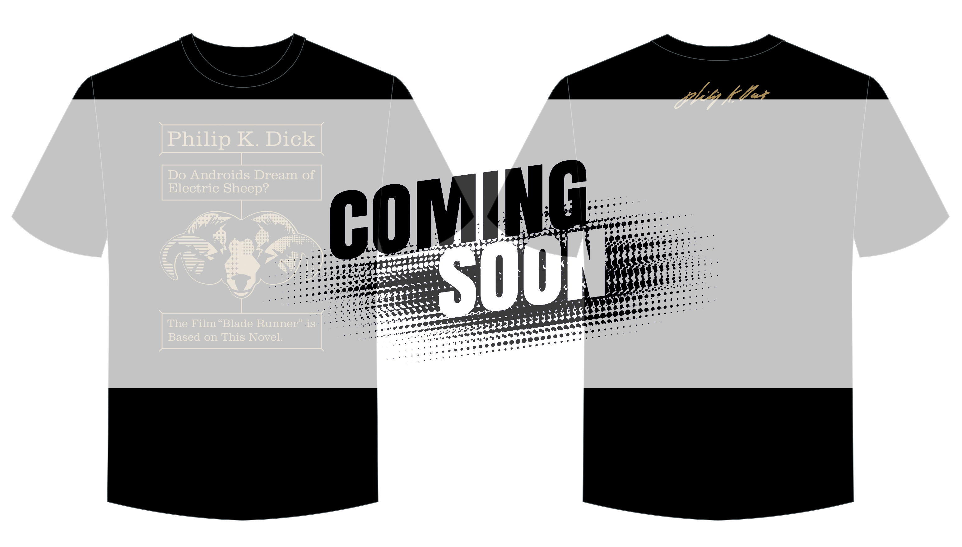 2025年10月開催「フィリップ・K・ディック展」— HAYAKAWA