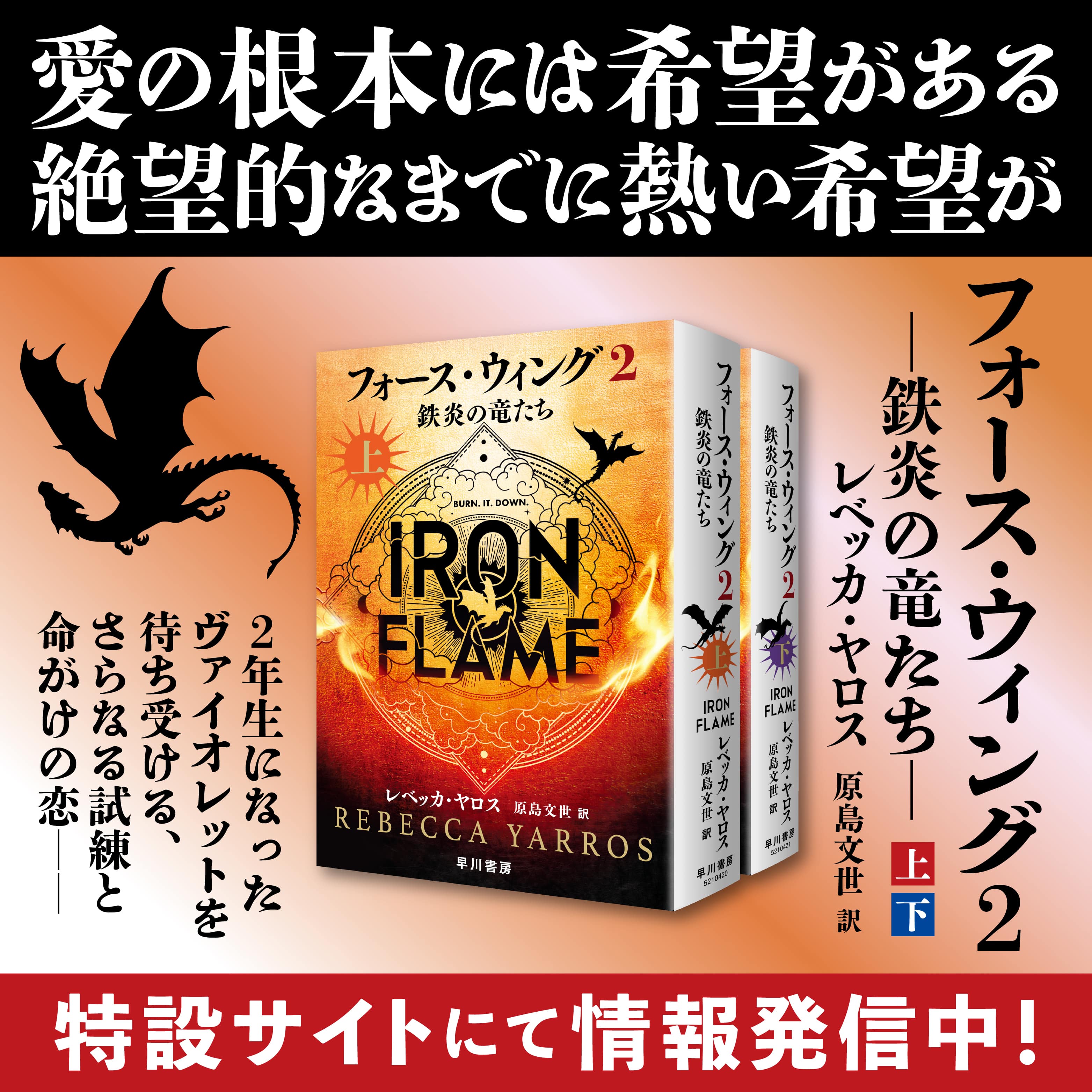 『フォース・ウィング２』特設サイト