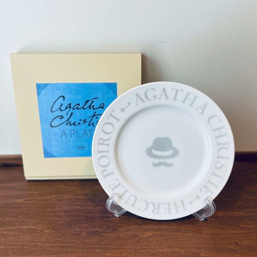 冬の午後に名探偵と過ごす、優雅なティータイムのひととき