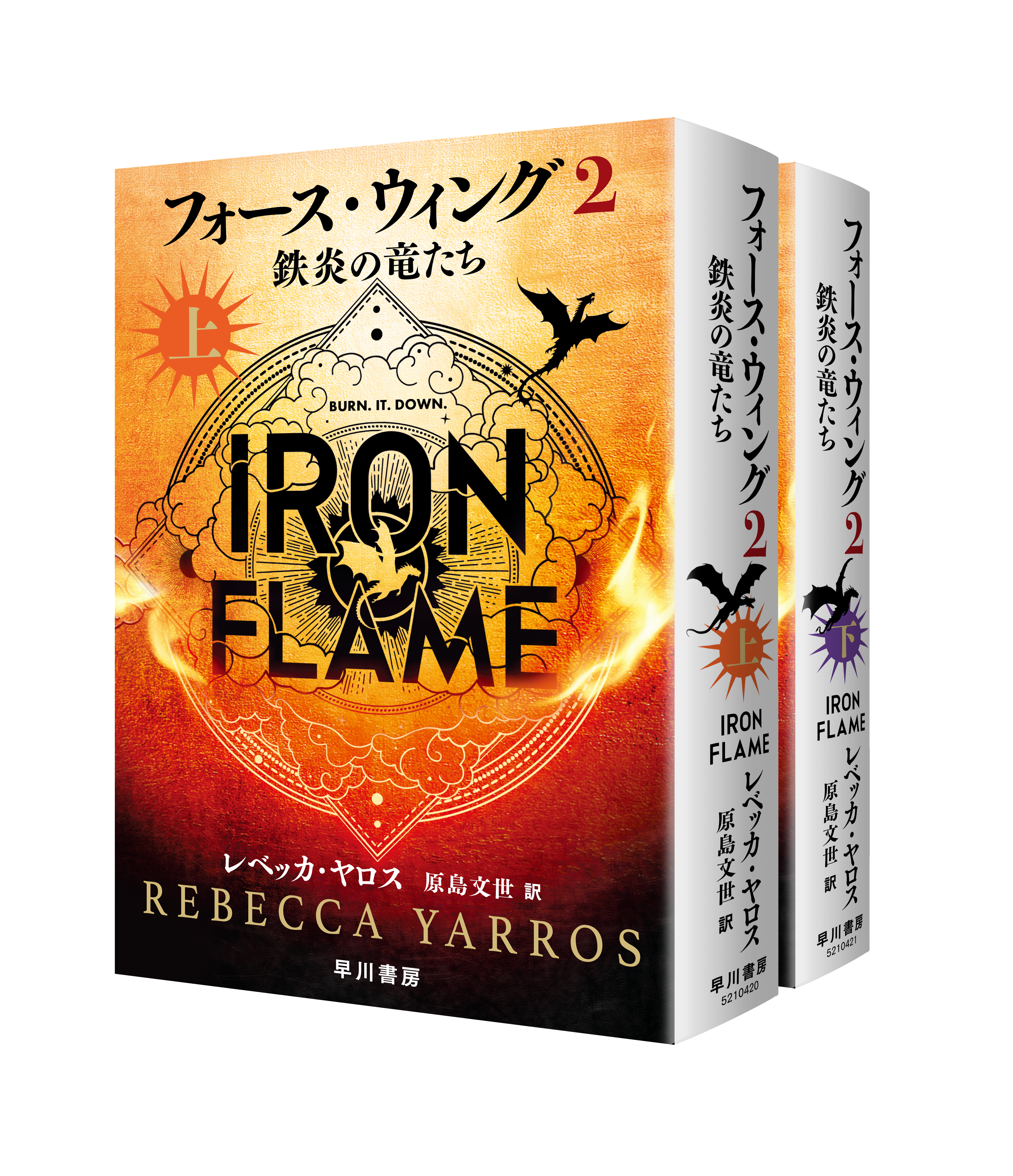 《フォース・ウィング》シリーズ最新刊