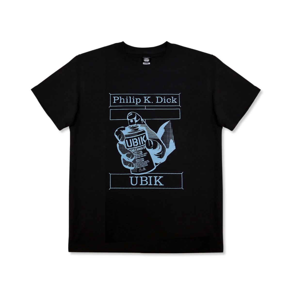 Tシャツ フィリップ・K・ディック ユービック(S): グッズ- 早川