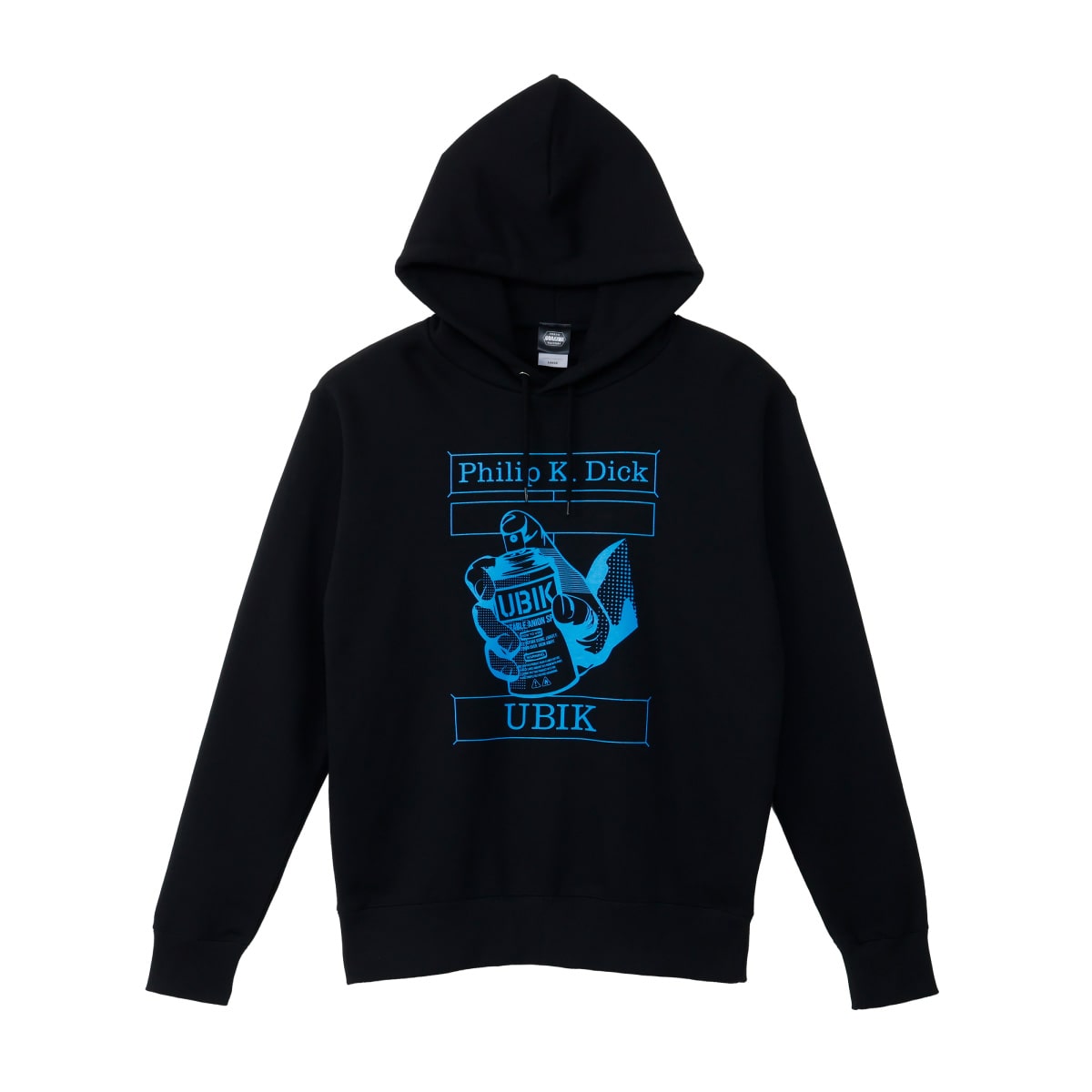 fuckthisindustry fit ジップパーカー