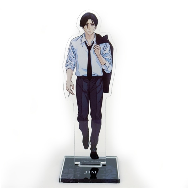 アクリルスタンド 余兒 九龍城寨 JIM: グッズ- 早川書房オフィシャル