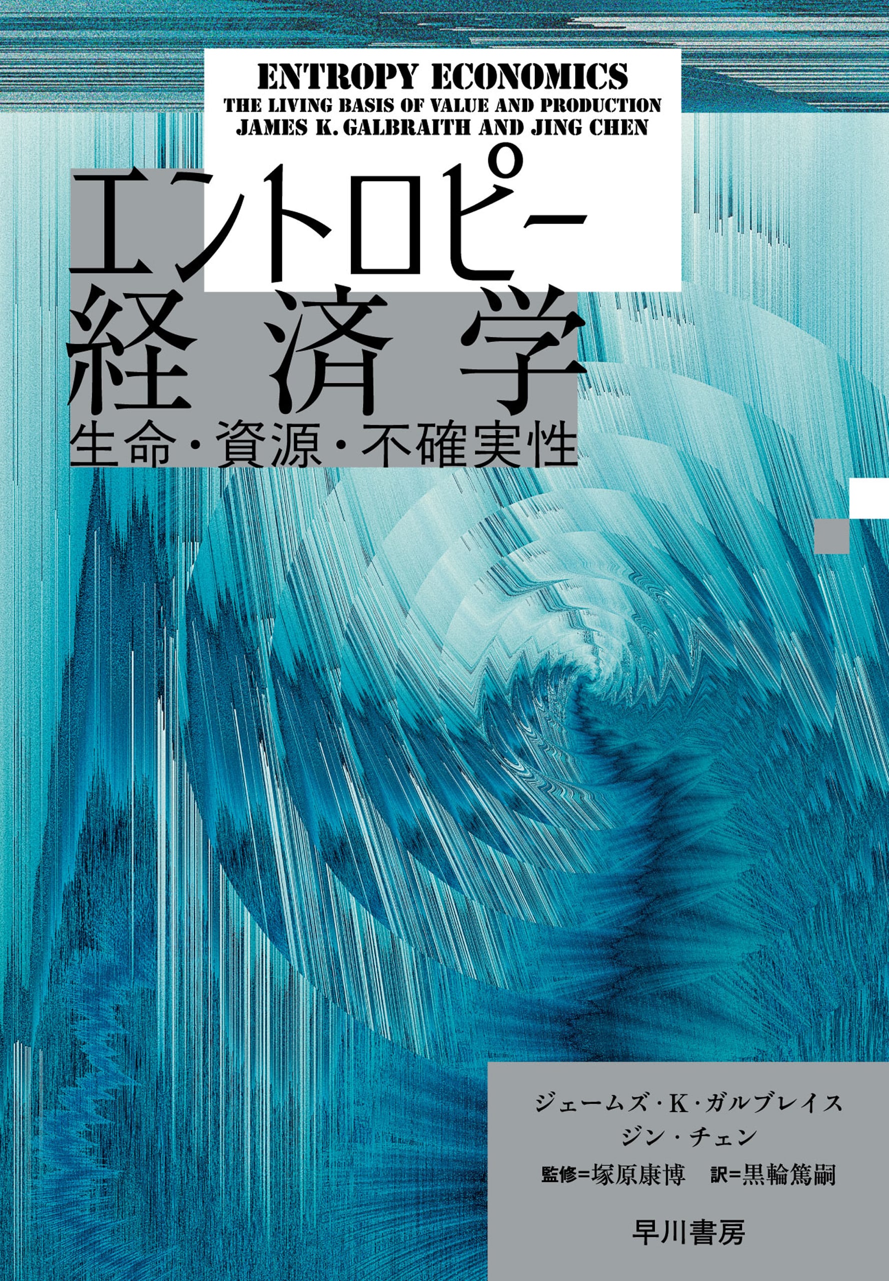 エントロピー経済学　―生命・資源・不確実性―