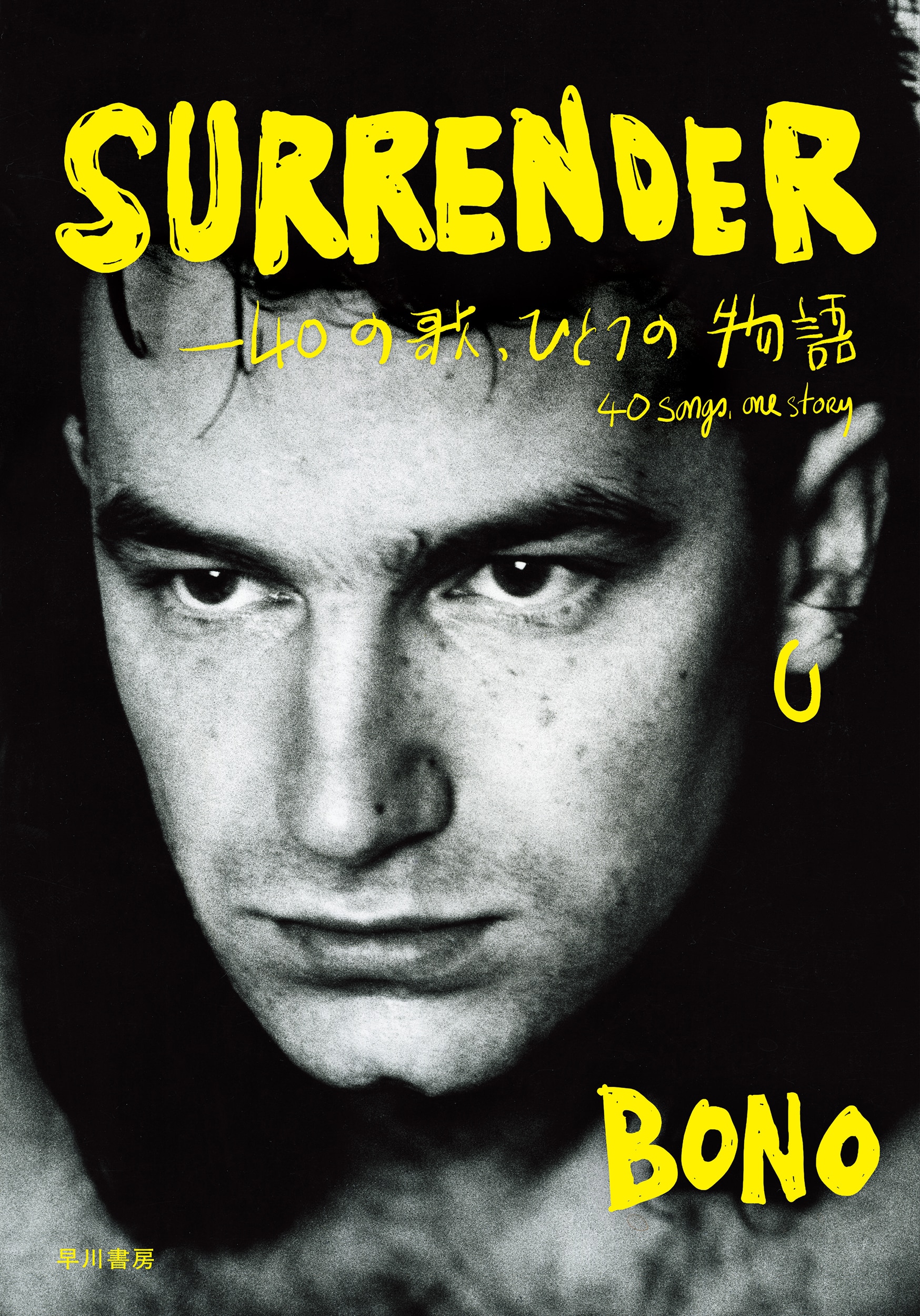 ＳＵＲＲＥＮＤＥＲ　―４０の歌、ひとつの物語―