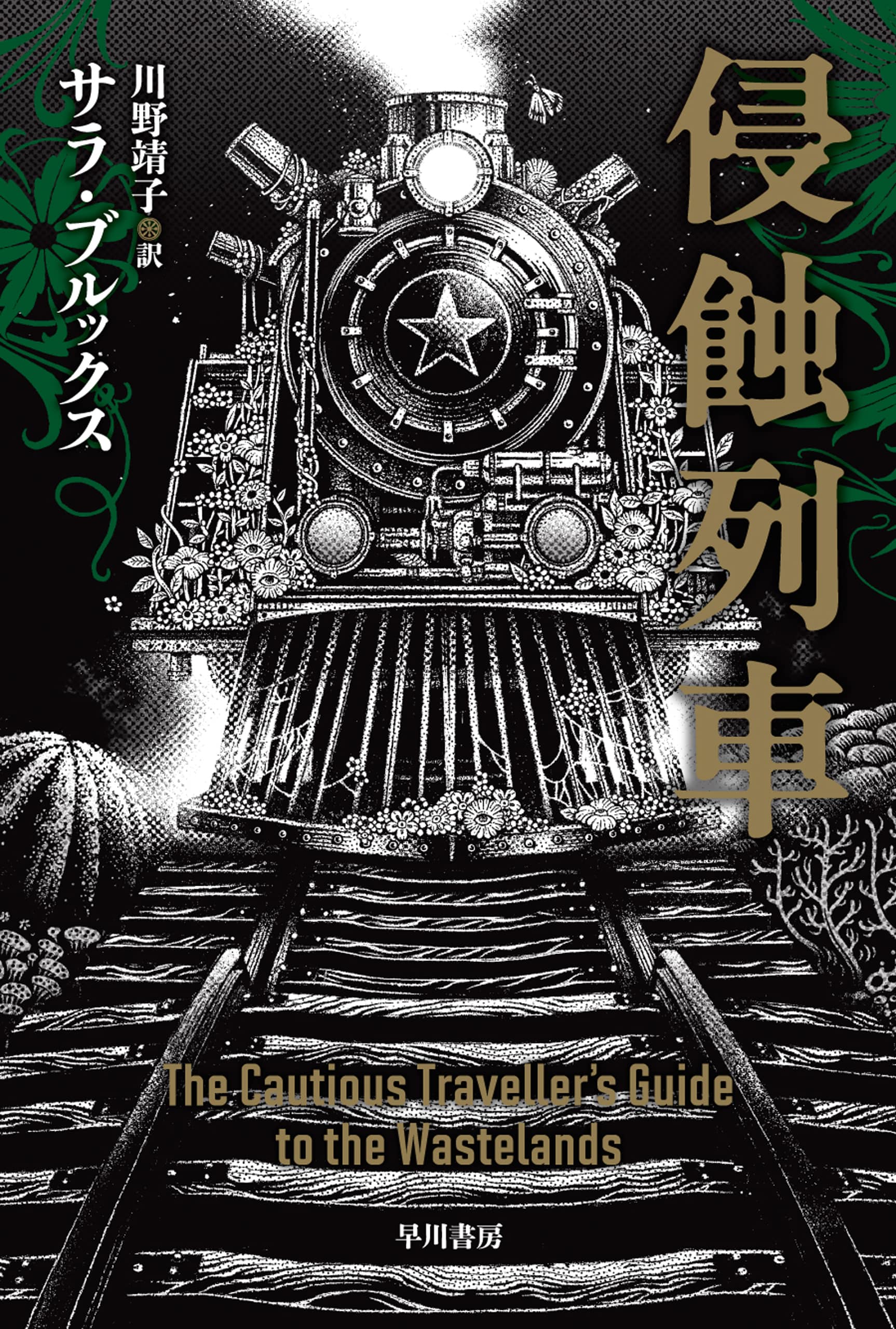 侵蝕列車