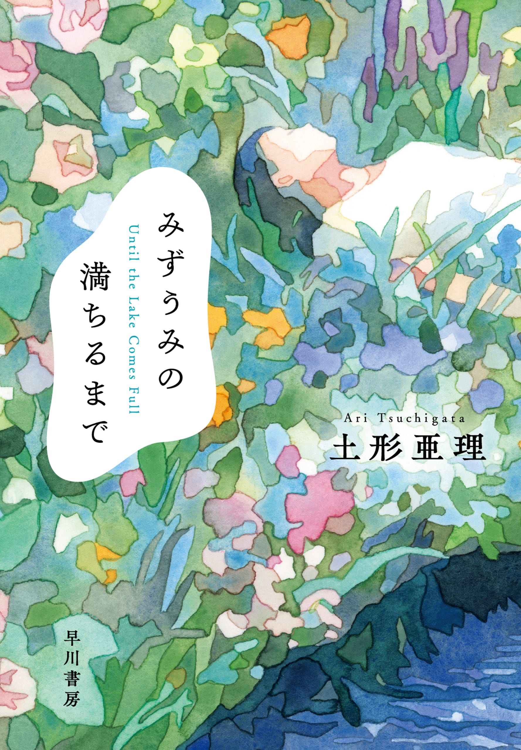 みずうみの満ちるまで